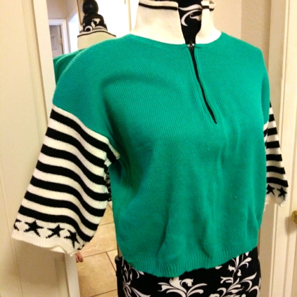 Tjw Sweater